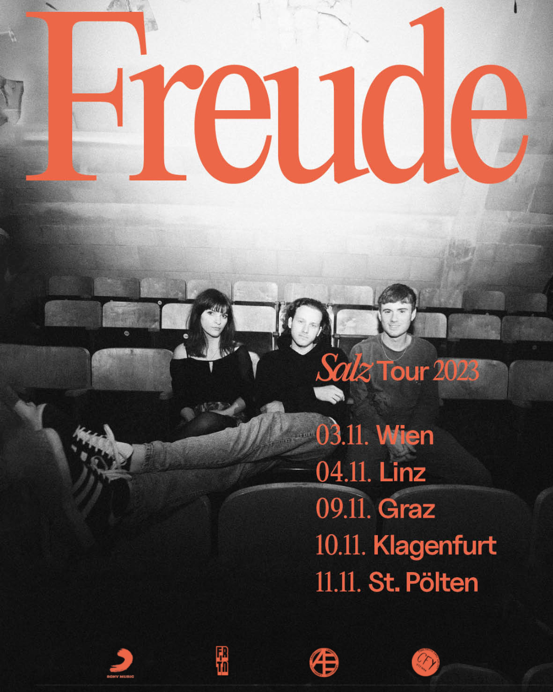 Freude - SALZ Tour